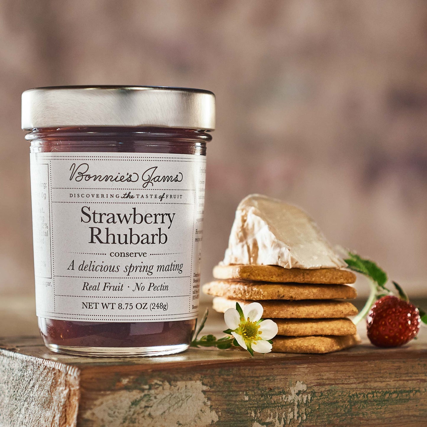 Strawberry Rhubarb